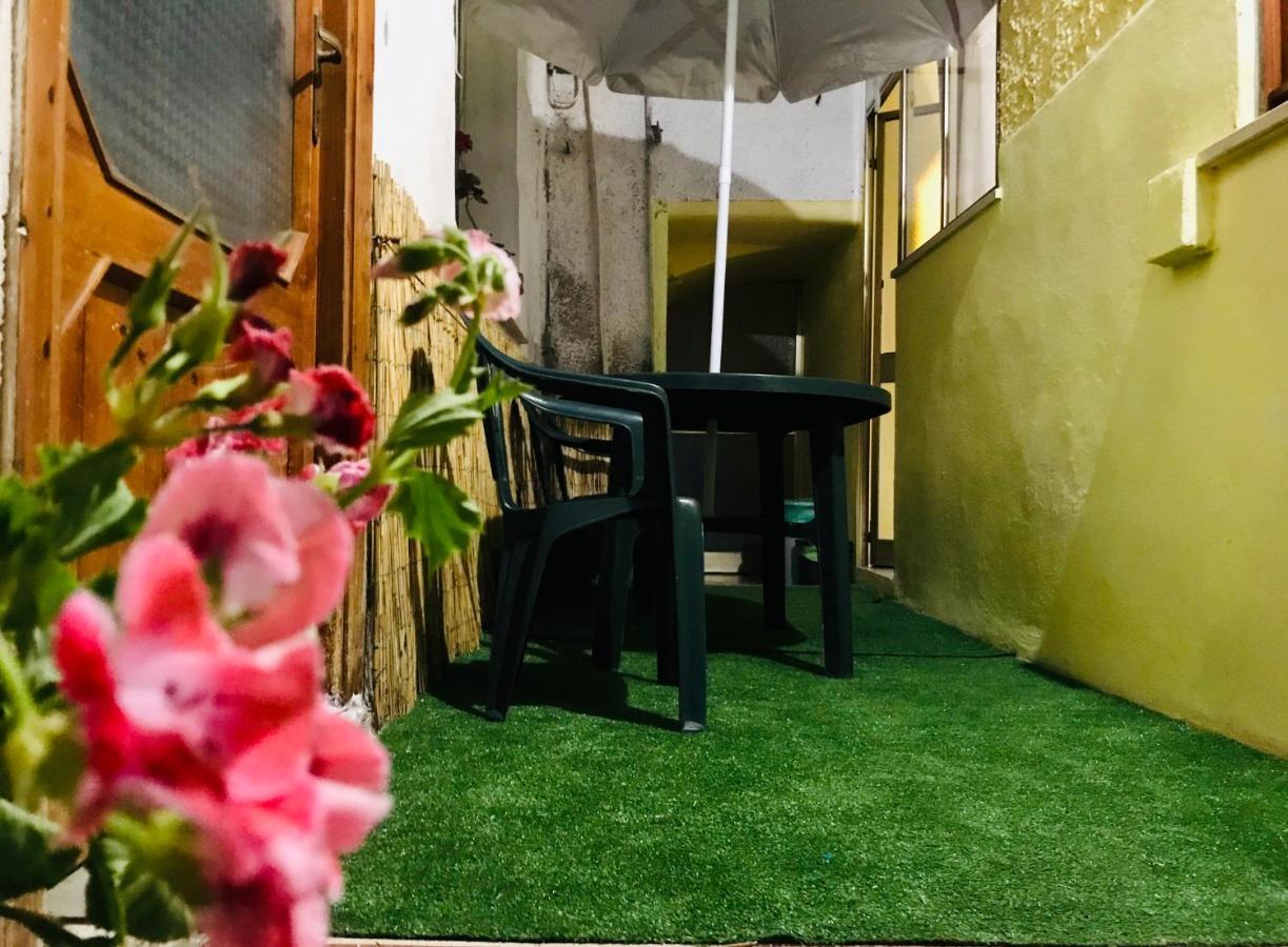 Lu Cori Di Sossu Apartment Sorso Ngoại thất bức ảnh